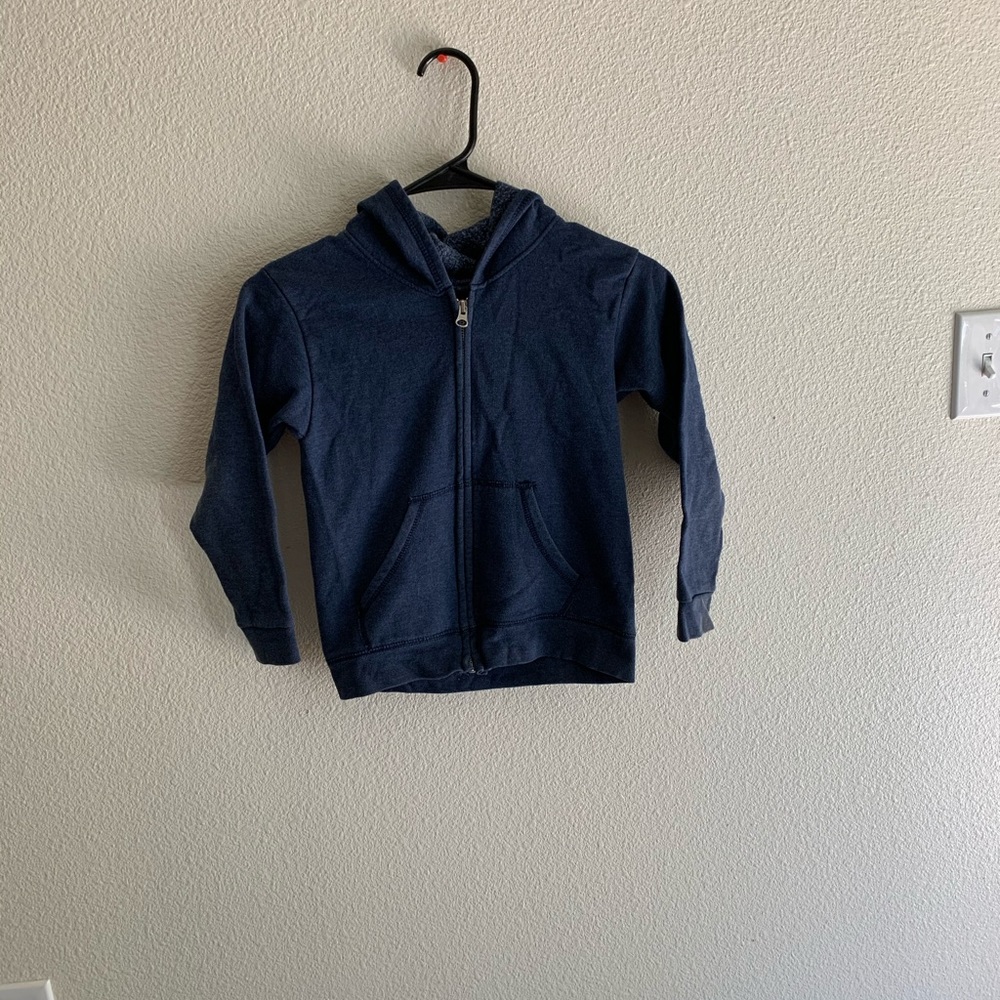 A kids sweater